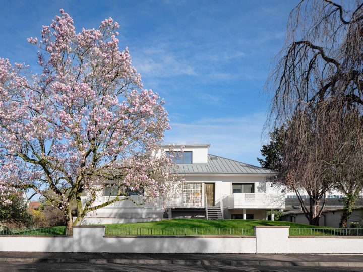 Restructuration d’une maison à Ostwald