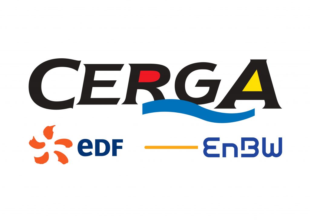 Logo - CERGA - ils nous ont fait confiance