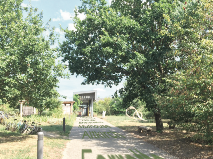 Parcours visiteur ECOMUSÉE