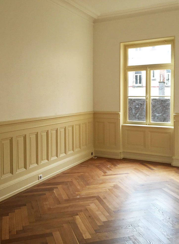 NEUSTADT APPARTEMENT -120GR