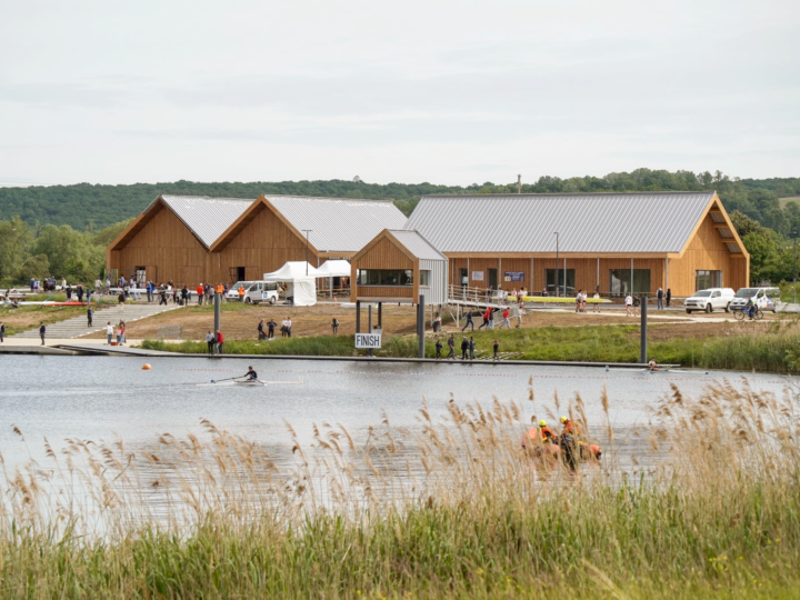 Club nautique à Pont-À-Mousson