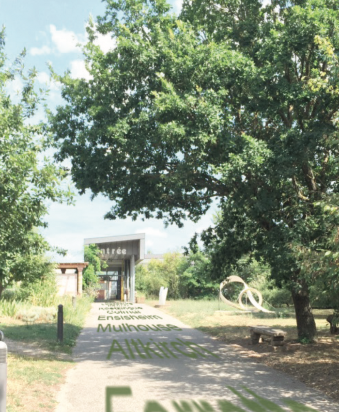 Parcours visiteur ECOMUSÉE