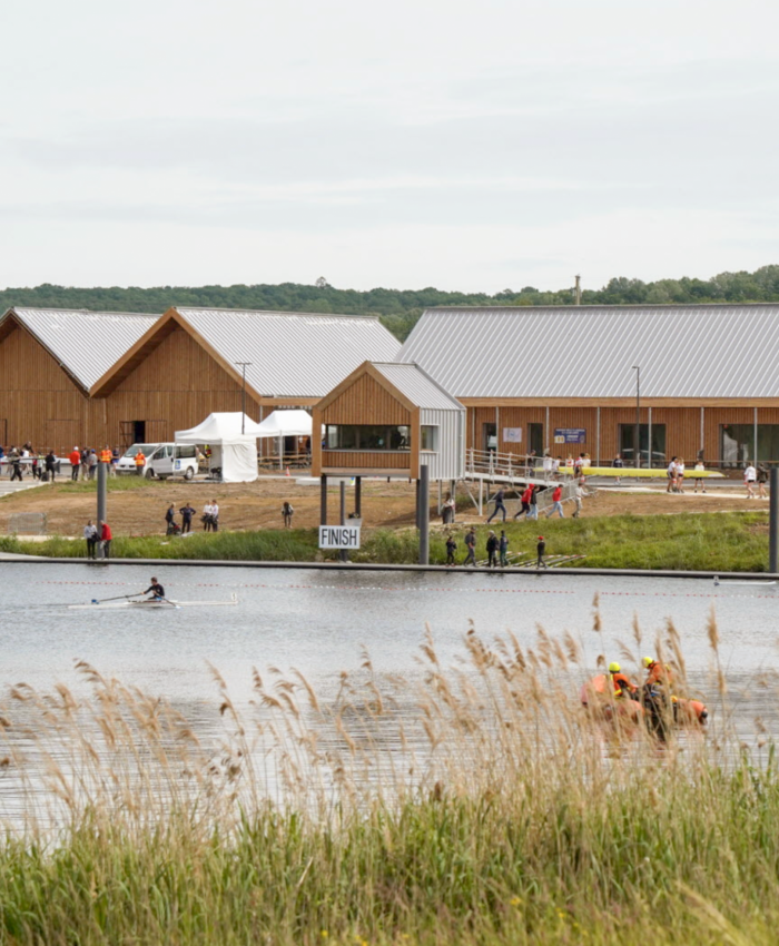 Club nautique  à Pont-À-Mousson