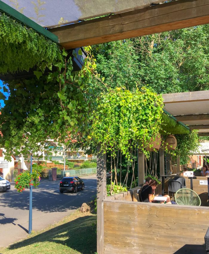 Bar éphémère à SAVERNE