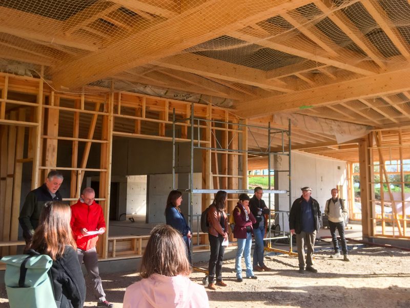 école passive