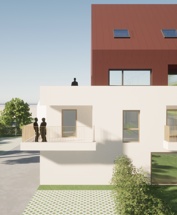 Construction de 9 logements à BARR