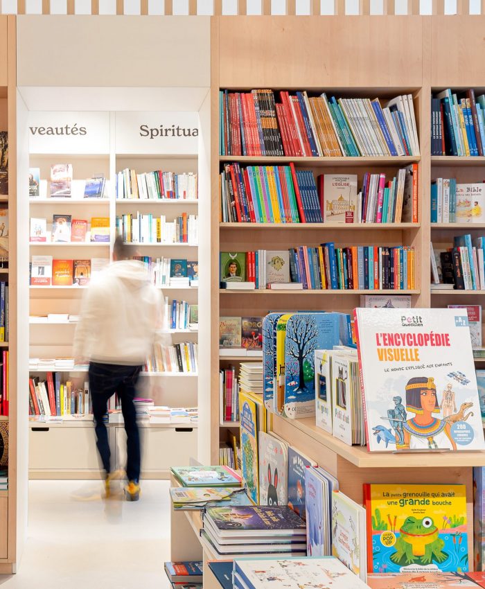 Librairie Oberlin à Strasbourg