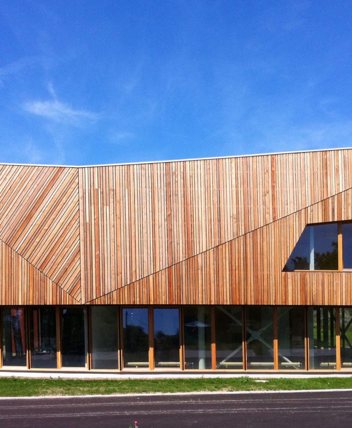 Club Aviron à Strasbourg